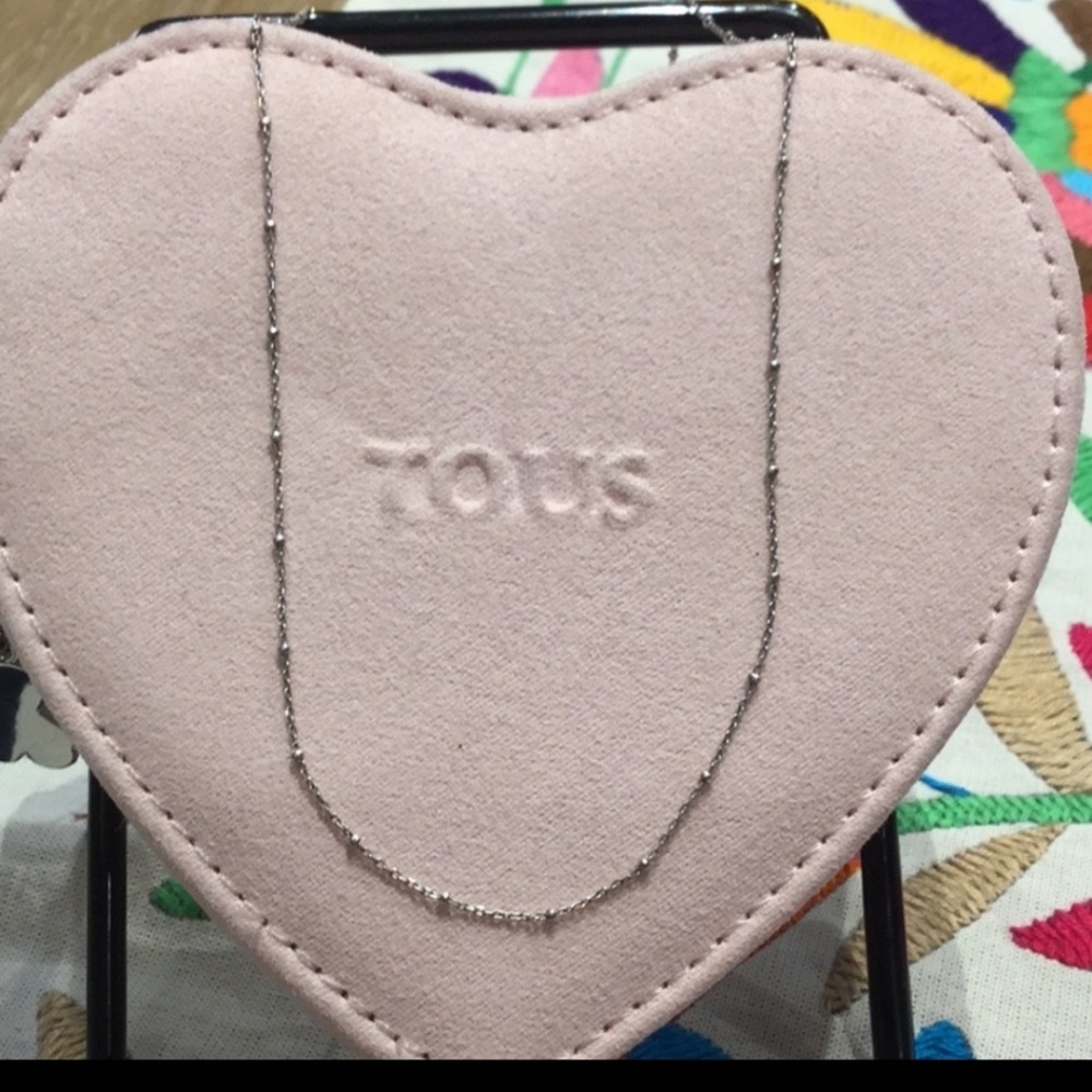 Tous White Gold
